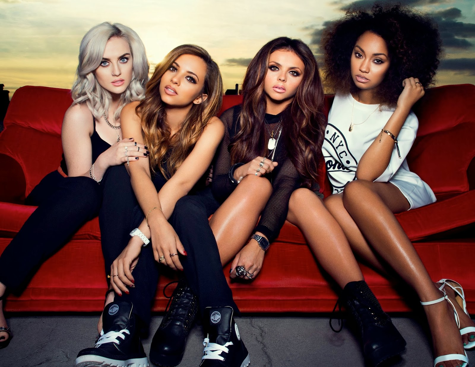 Little Mix Hayranımısın