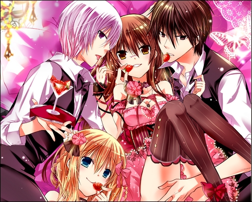 Qui Es-Tu Dans "Love Mission" ?
