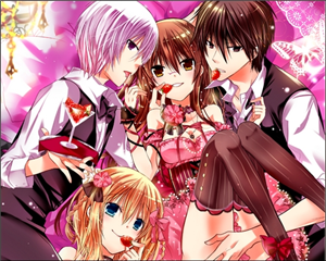 Qui Es-Tu Dans "Love Mission" ?
