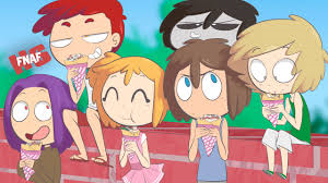 ¿Tu Pareja Ideal De Fnaffhs?