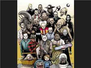 Que Personaje De Terror Eres???