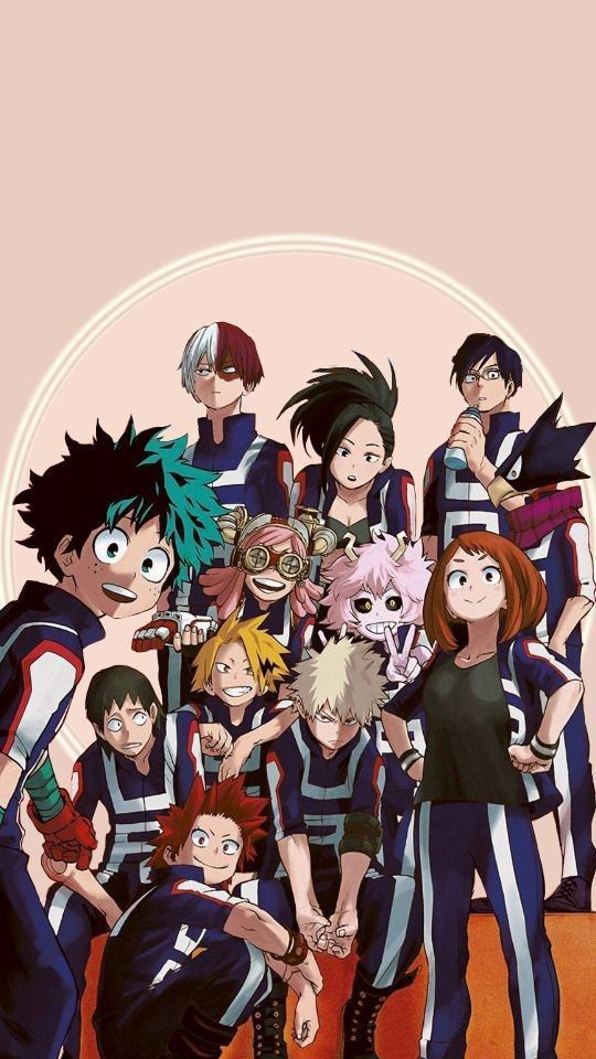 Hangi Bnha Karakterisin?