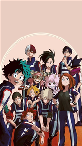 Hangi Bnha Karakterisin?
