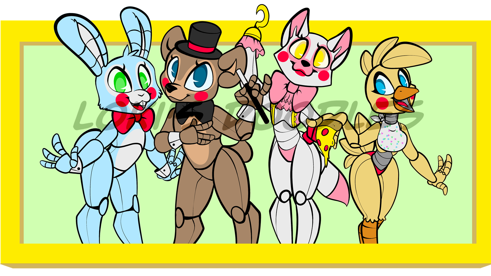 Mangle