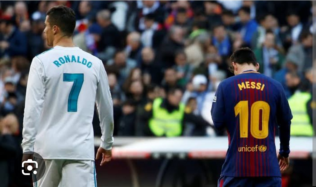 Ronaldo'cu Musun Messi'ci Misin??