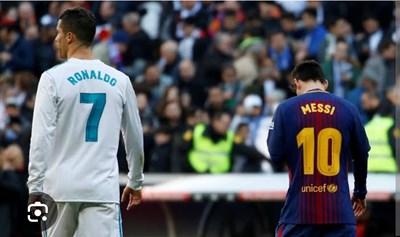 Ronaldo'cu Musun Messi'ci Misin??