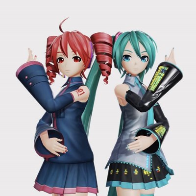 Hangi Vocaloid Karakterisin? 