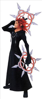Quel Personnage De Kingdom Hearts Etes Vous? 