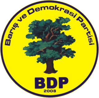 Barış ve Demokrasi Partisi (BDP)