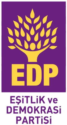 Eşitlik ve Demokrasi Partisi (EDP)