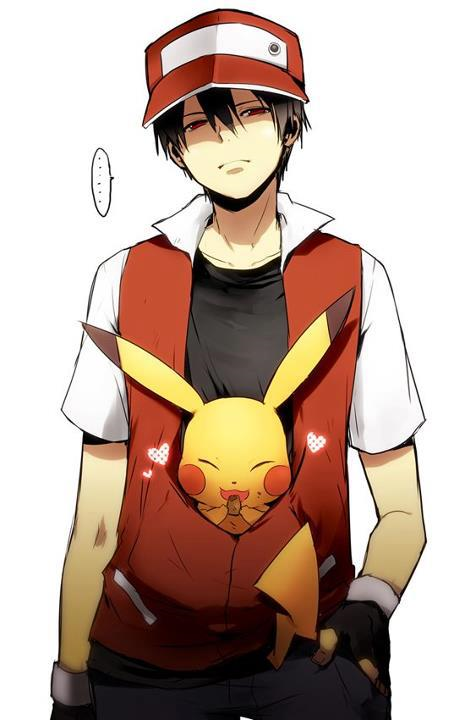 Que Entrenador Pokemon Eres