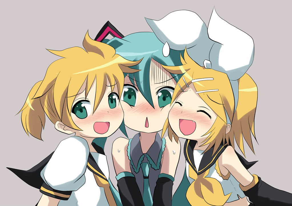 ¿Cuanto Conoces A Hatsune Miku?