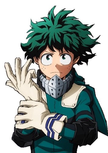 Che personaggio di  my Hero accademia sei? 