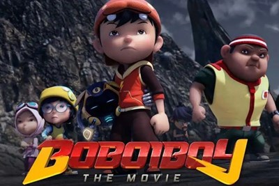 Mirip siapa kamu di film BoBoiBoy