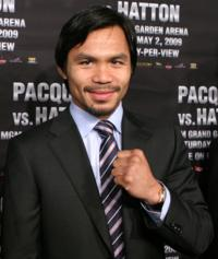 Mayweather Vs. Pacman