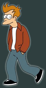 Kto Si Z Futuramy