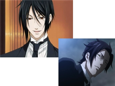 Are You Sebastian Or Claude?