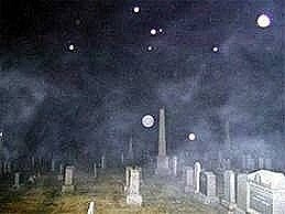 Are You Being Haunted?