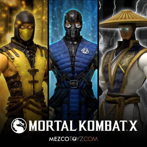 Hangi Mortalkombat  Karakterisin