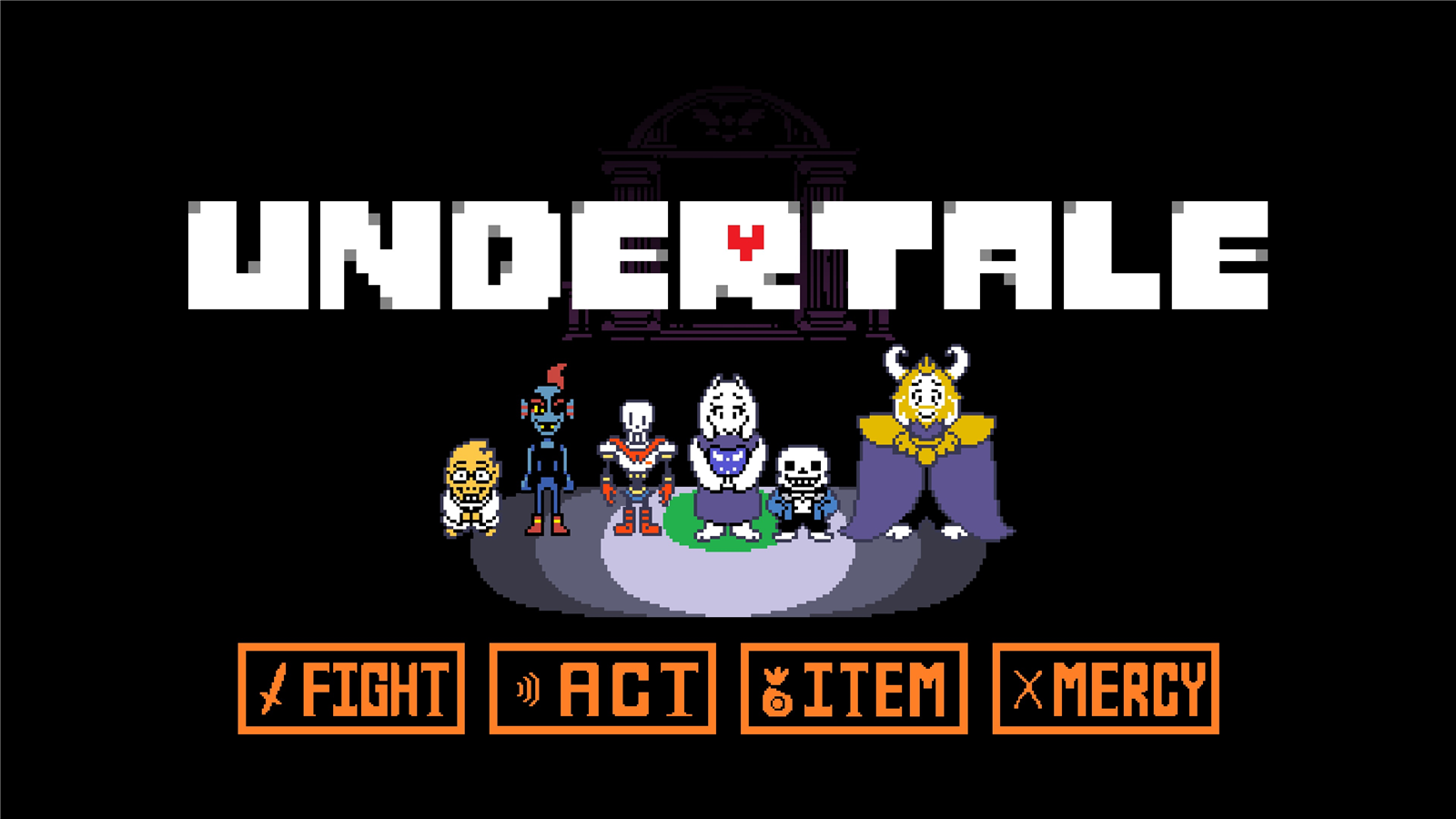 Quel Est Ton Perso De Undertale?