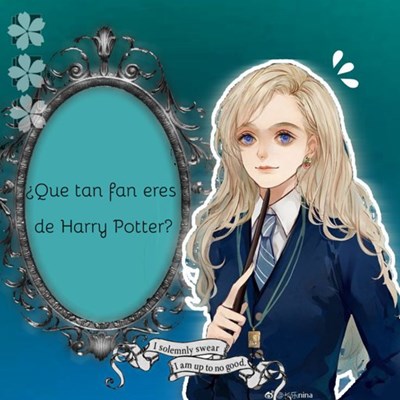 Que Tanto Sabes De Harry Potter?