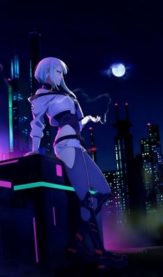 Hangi Cyberpunk Edgerunners Karakterisin?