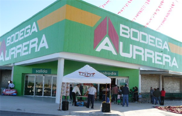 Aurrera