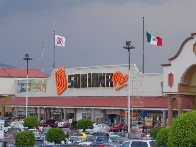 Soriana el Paseo