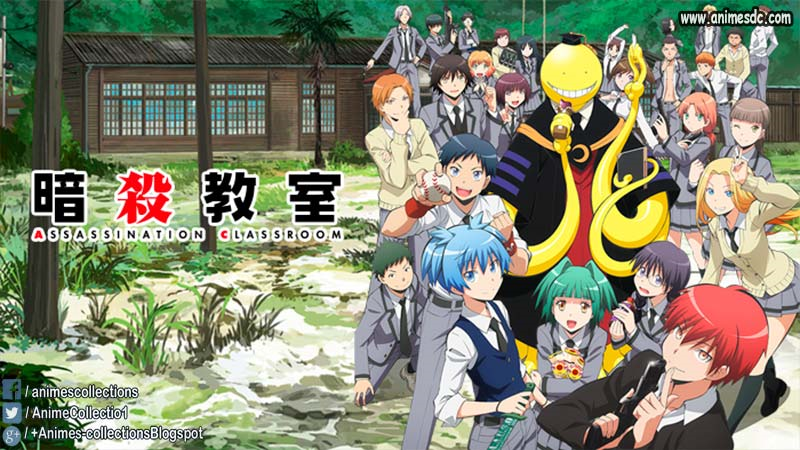 Quien Eres Ansatsu Kyoshitsu?