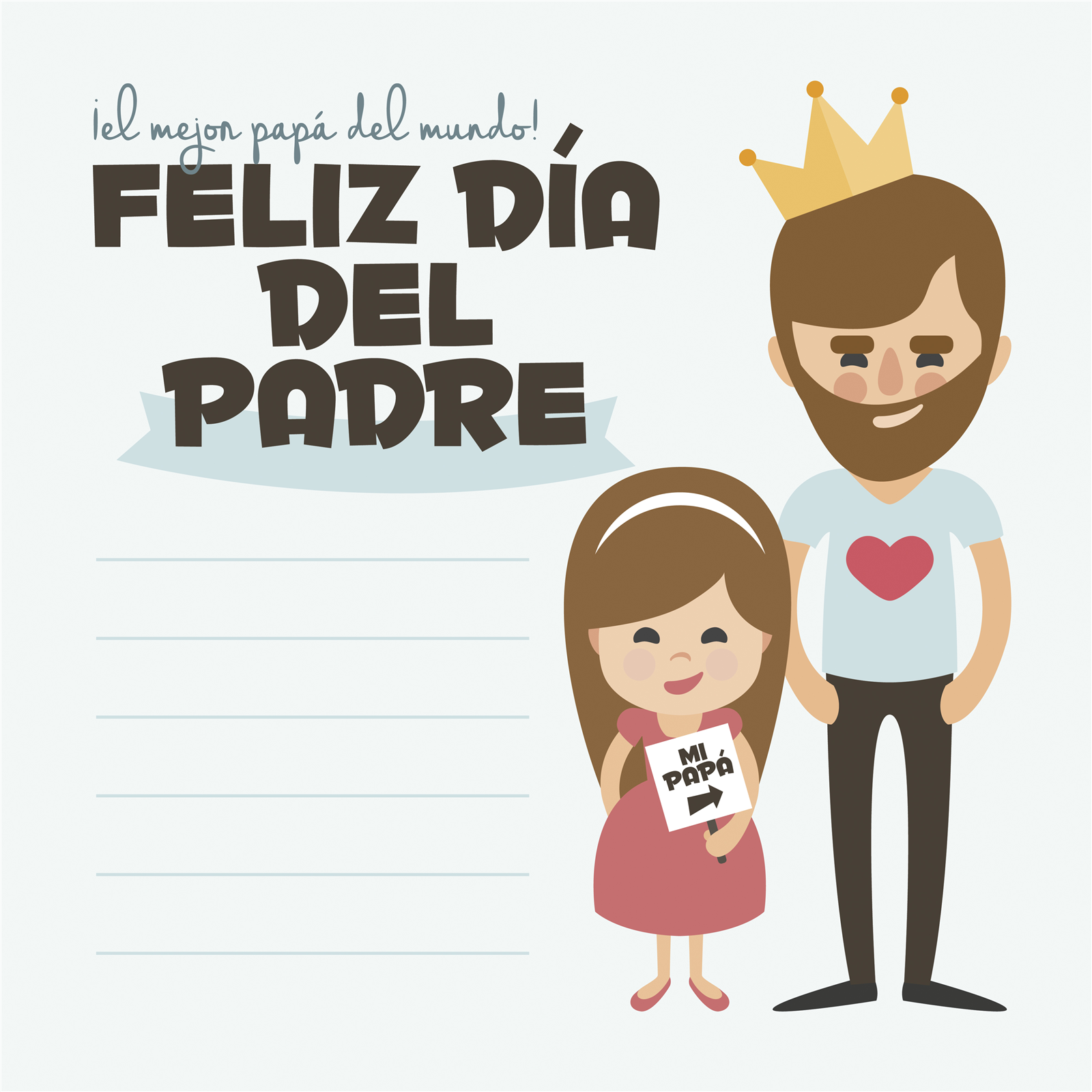 Test: Mi Padre Es...