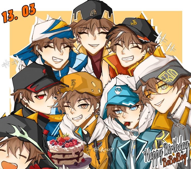 Siapa kamu di Boboiboy elemental?
