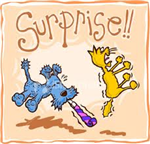 Surprise