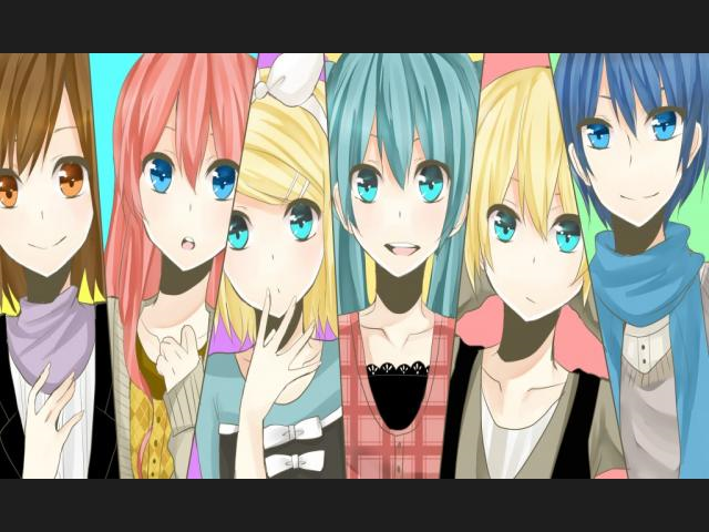 Que Chico Vocaloid Es Para Ti