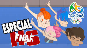 ¿Cual Es Tu Pareja De Fnafhs?