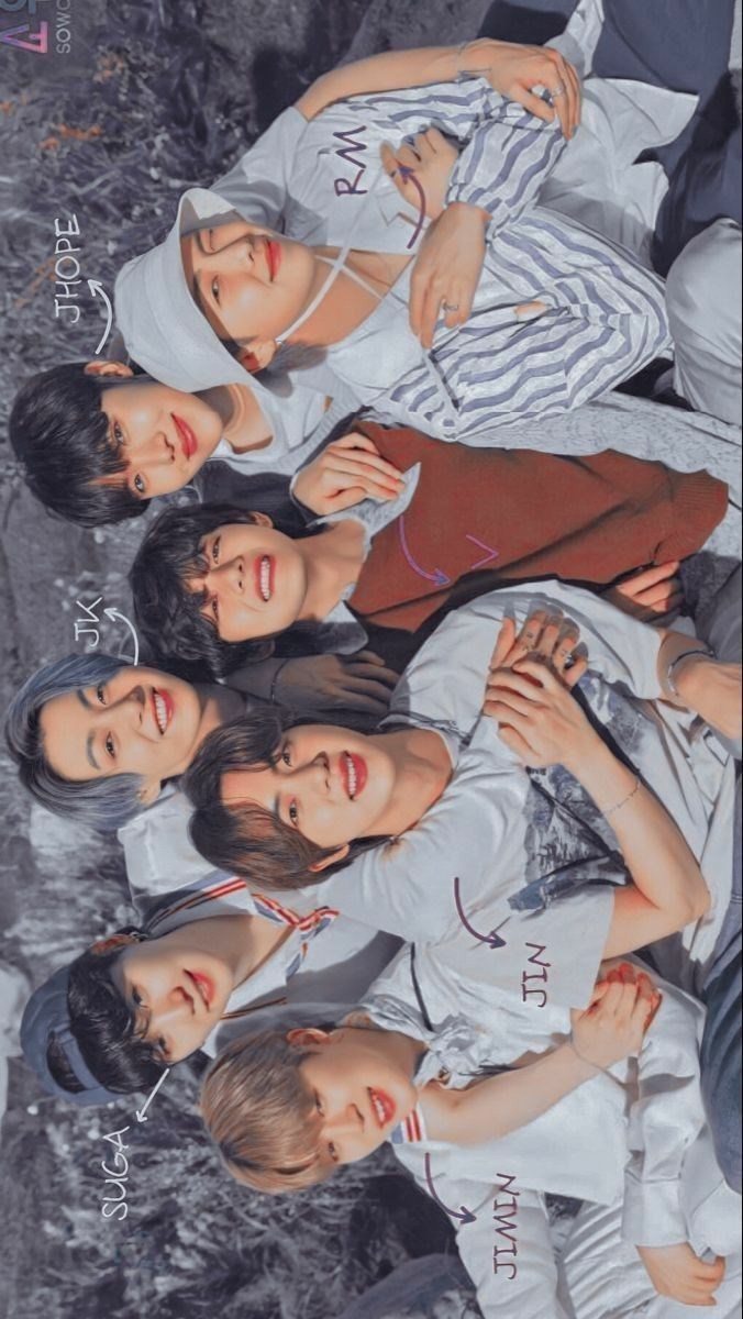 Hangi Bts Üyesinin İdeal Tipisin Hadi Görelim <3