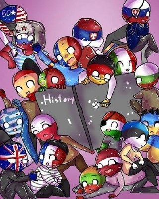 Seberapa Mirip Kamu Dengan Country Humans 