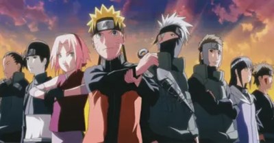 Che personaggio sei di Naruto?