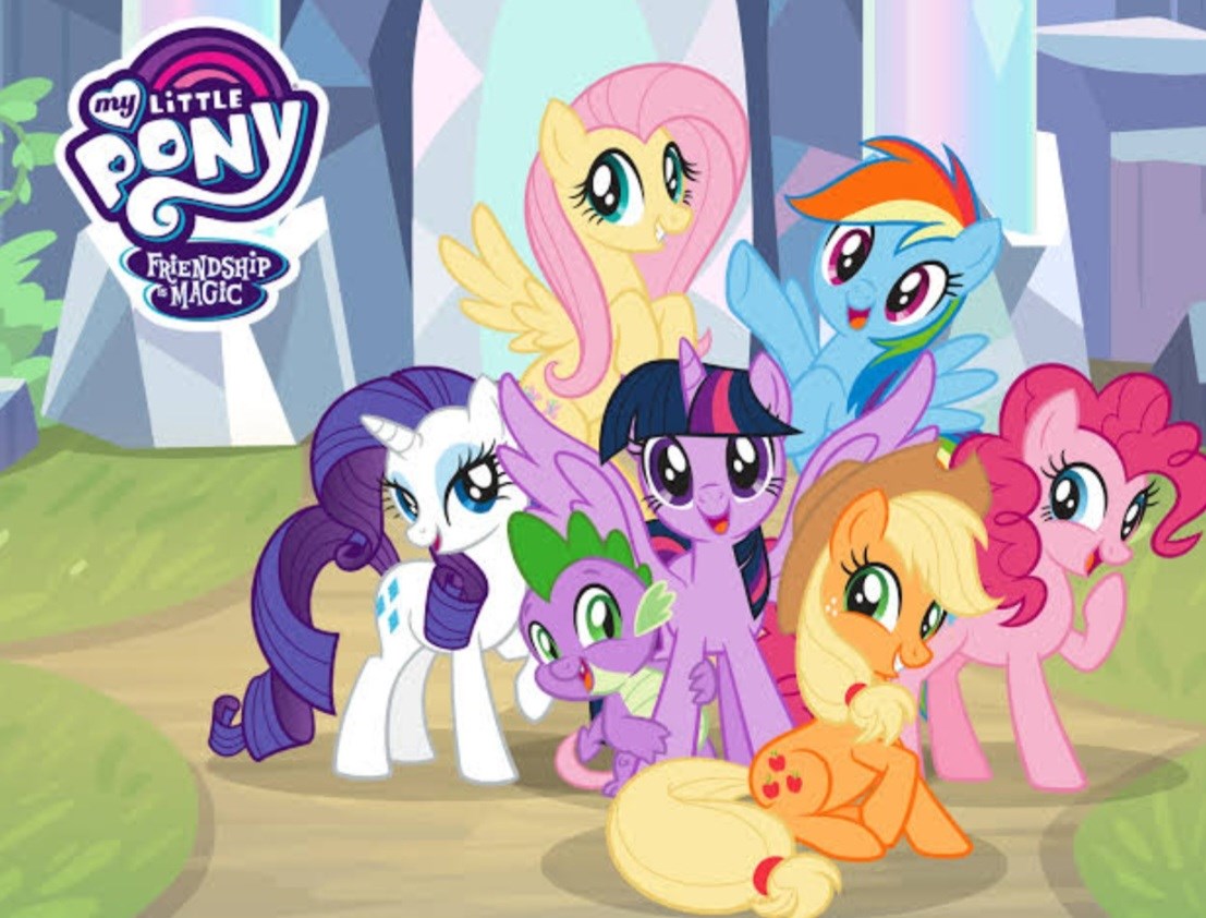 Hangi My Little Pony'sin?