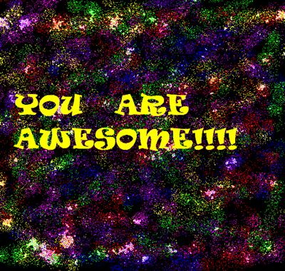 Awsome Meter