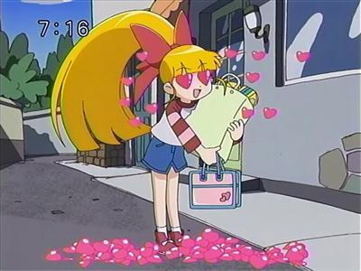 Powerpuff Grils Z Den Sence Kimi Seviyorsun?