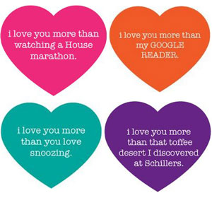 How Much Are Ou In Love Today ?