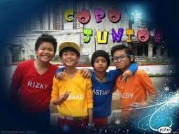 Mirip Siapa Kamu Di Coboy Junior