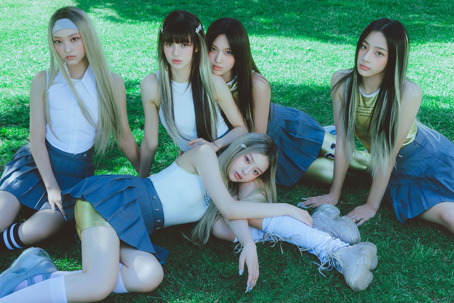 Quien Es Tu Bias De New Jeans?