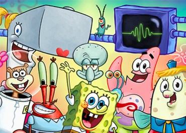 Siapa Kamu Di Spongebob Squerpants