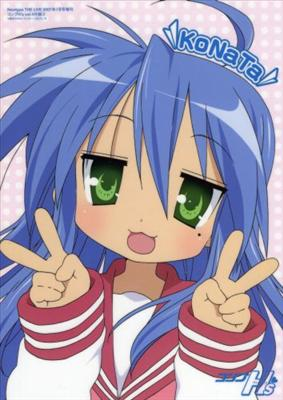 Which Anime Character Are You (Girls)