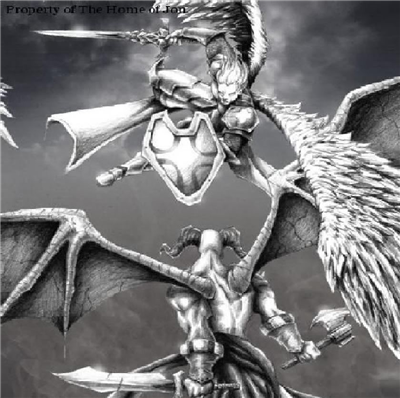 Are You A Angle Or Demon