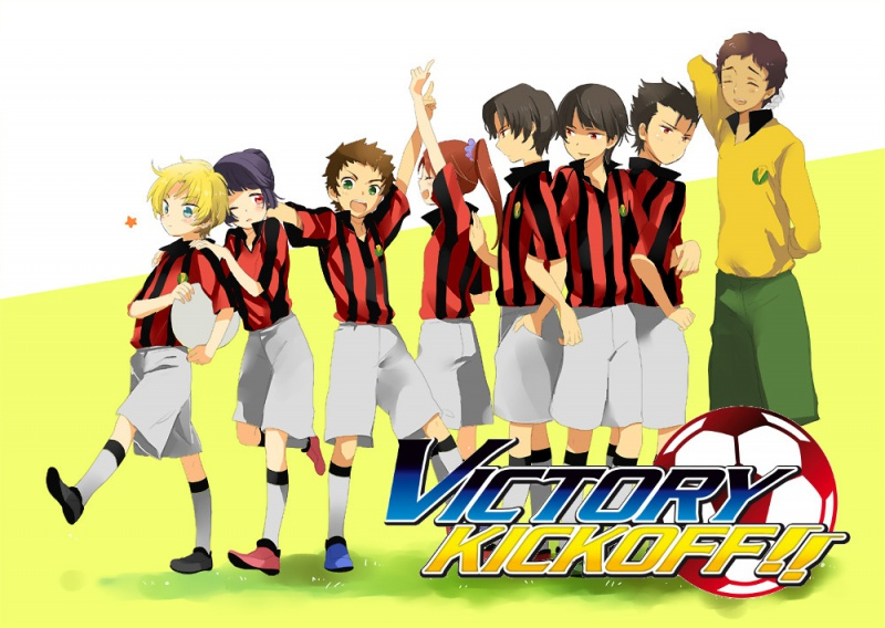 Hangi Victory Kickoffsun