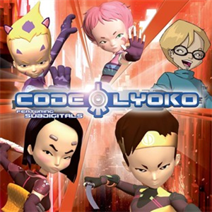 Code Lyoko Test