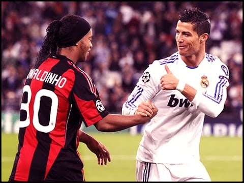 Ronaldinhomu Ronaldomu