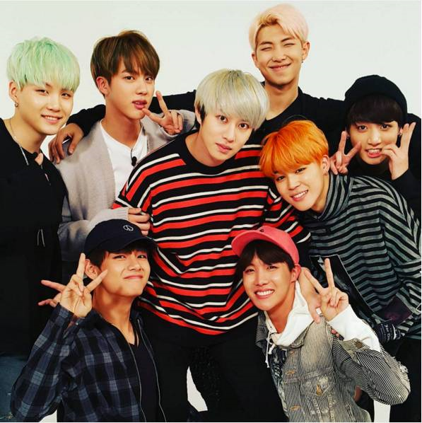 Bts Deki Sevmediğin Kişi?